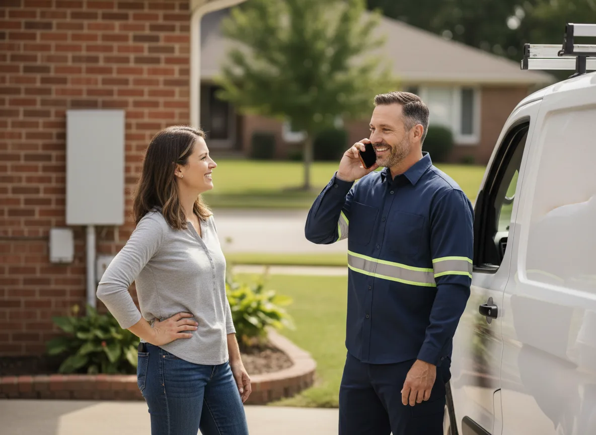 Electrical repair frequently asked questions in Cantonment, FL